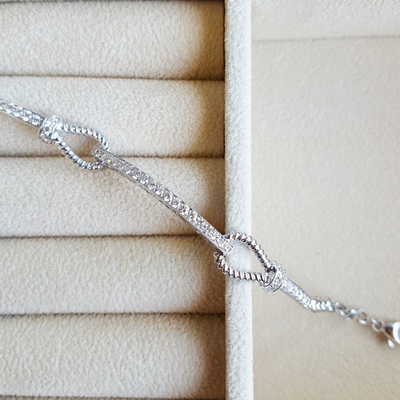 Sami Fine Jewelry Southwest Inspired Bracelet