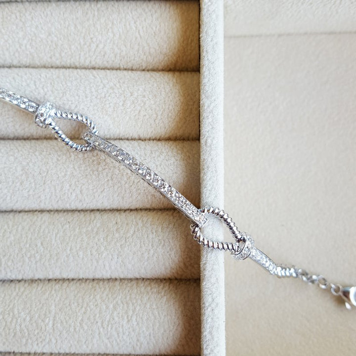 Sami Fine Jewelry Southwest Inspired Bracelet