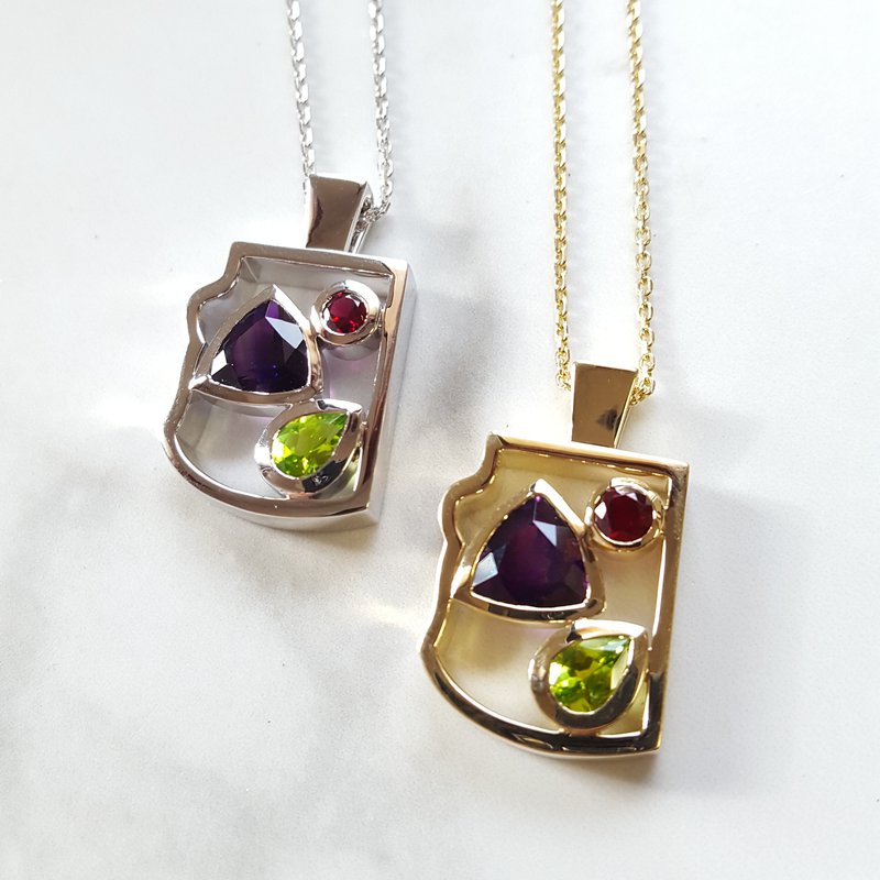 Arizona Explorer Collection Explorer Pendant