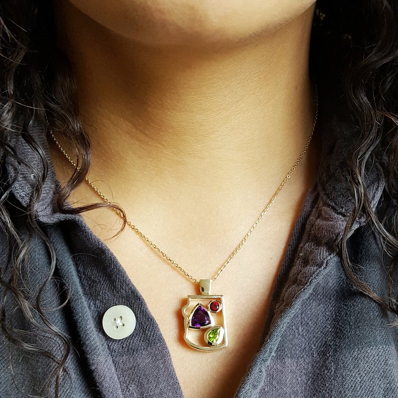 Arizona Explorer Collection Explorer Pendant