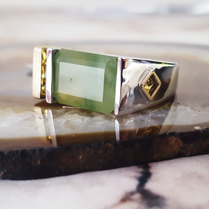  American Gem Collection™ Under the Joshua Trees 250204 - Sami Fine Jewelry