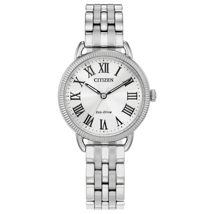 Citizen Eco-Drive Dress/Classic Eco Classic Eco Ladies Stainless Steel EM1050-56A