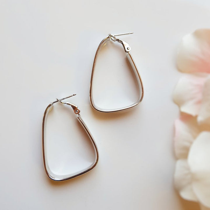 Bold Statement Hoops