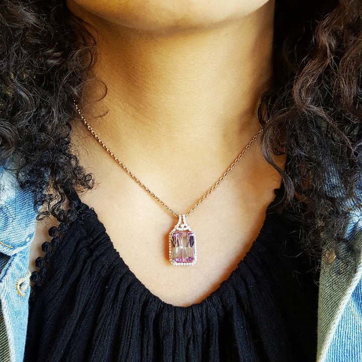 American Gem Collection Long Beach Lavender