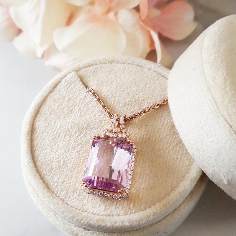 American Gem Collection Long Beach Lavender