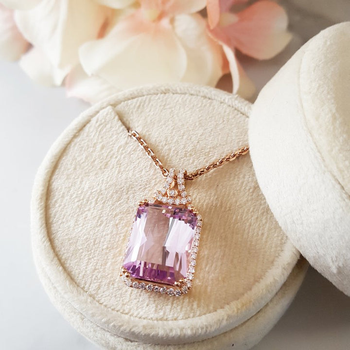 American Gem Collection Long Beach Lavender