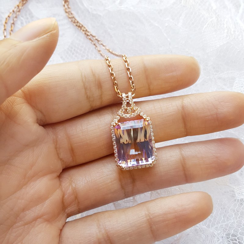 American Gem Collection Long Beach Lavender