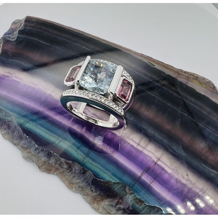  American Gem Collection™ Coast to Coast 250488 - Sami Fine Jewelry