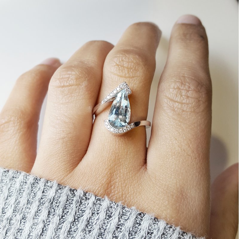  American Gem Collection™ Athena's Arrow 250377 - Sami Fine Jewelry