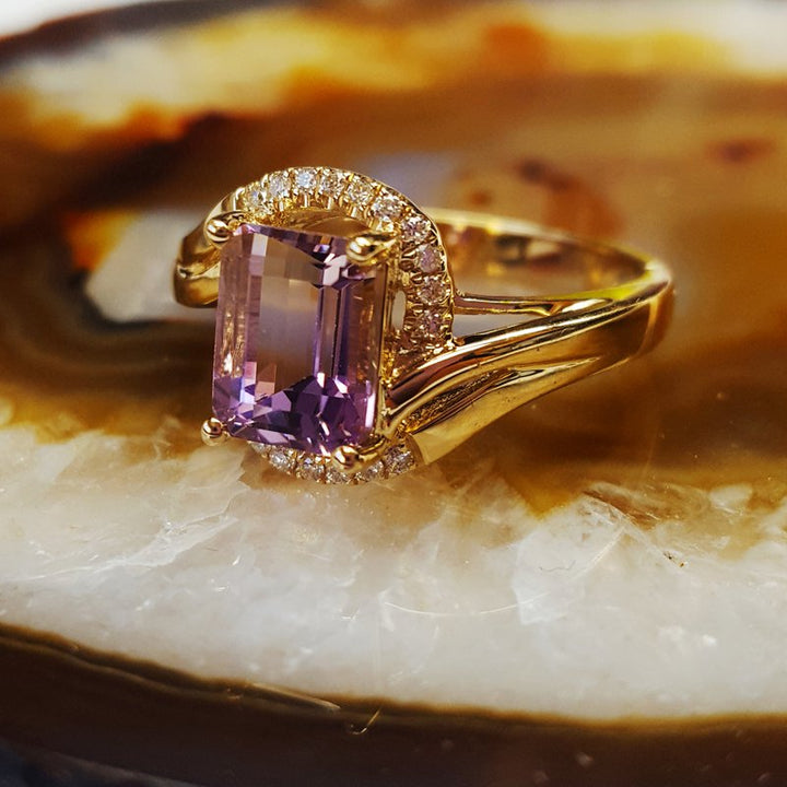 American Gem Collection Mountain's Majesty