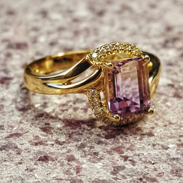  American Gem Collection™ Mountain's Majesty 250221 - Sami Fine Jewelry