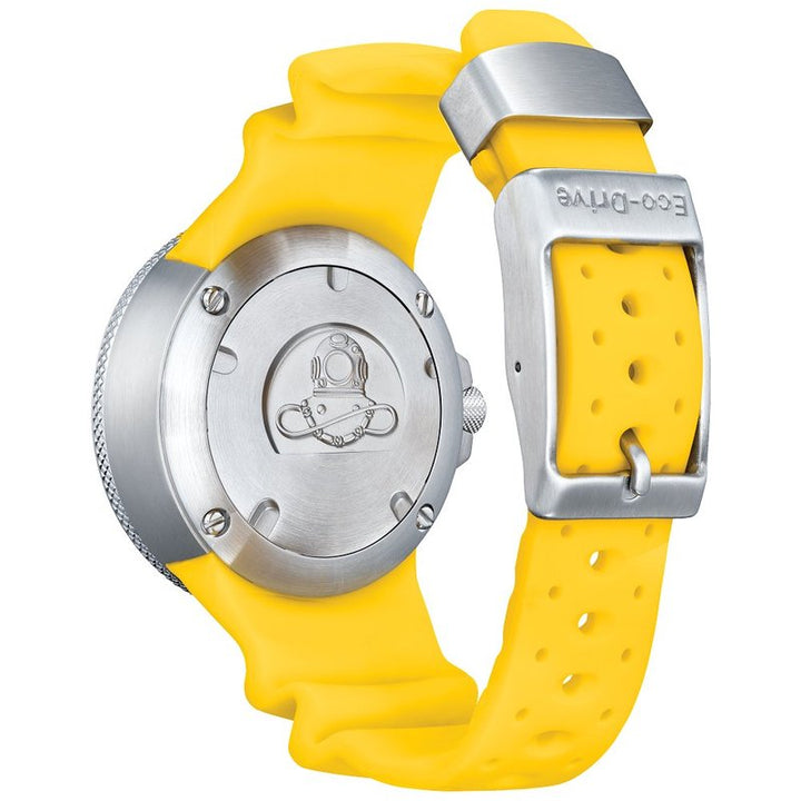 Citizen Eco-Drive Promaster Eco Dive Mens Stainless Steel