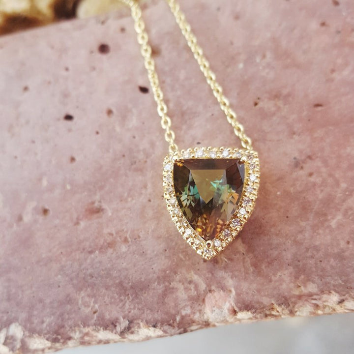 American Gem Collection Shield of Valhalla