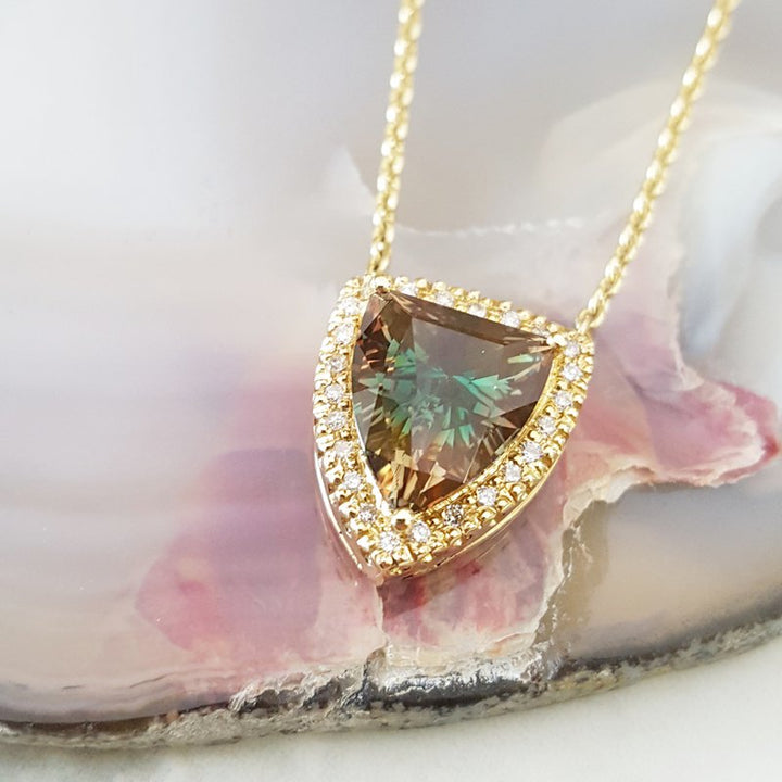 American Gem Collection Shield of Valhalla