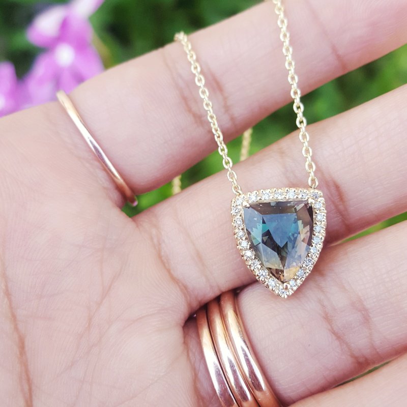 American Gem Collection Shield of Valhalla