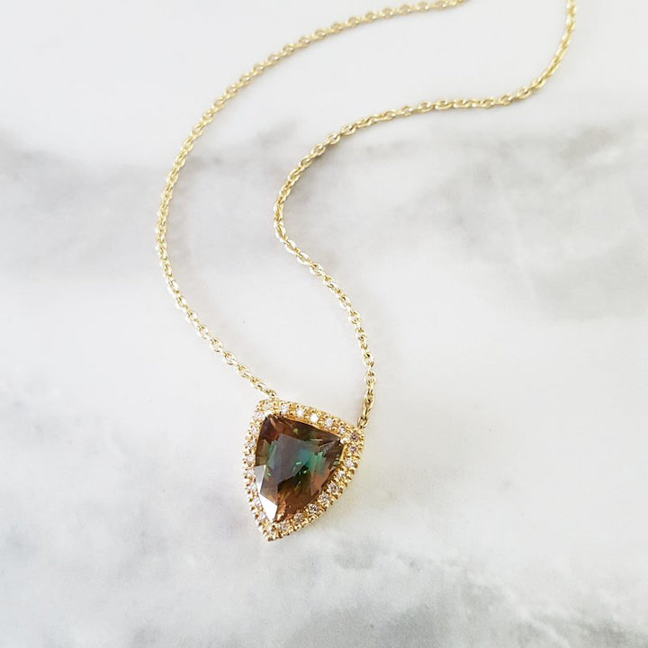 American Gem Collection Shield of Valhalla