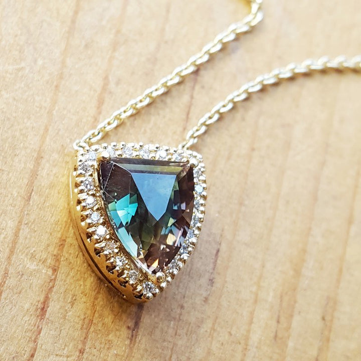 American Gem Collection Shield of Valhalla