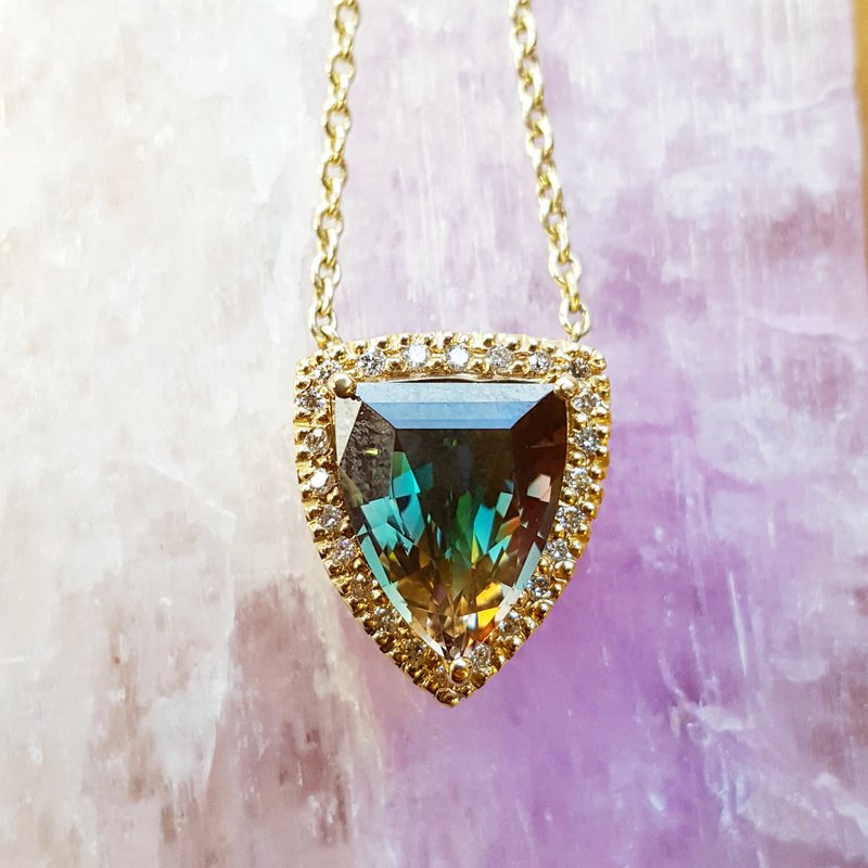 American Gem Collection Shield of Valhalla