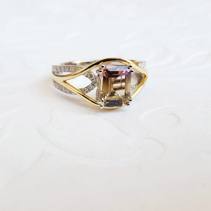 American Gem Collection Rocky Mountain Sunset