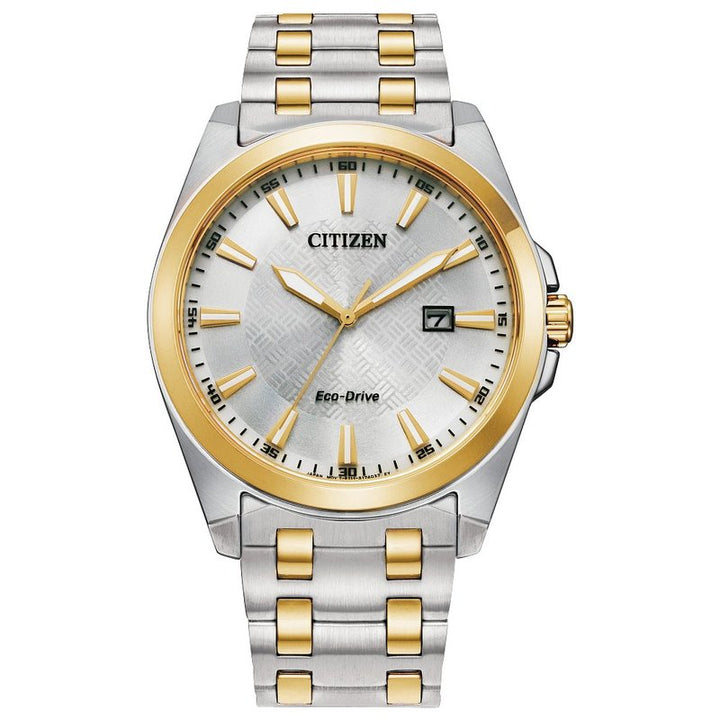Citizen Eco-Drive Dress/Classic Eco Peyten Mens Stainless Steel BM7534-59A
