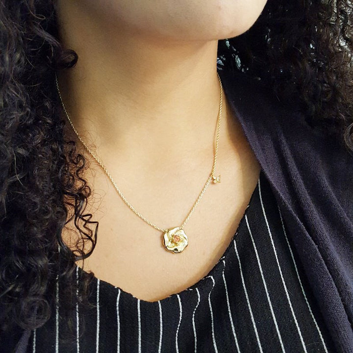 American Gem Collection Golden Buttercup