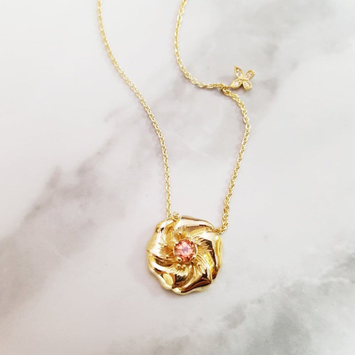 American Gem Collection Golden Buttercup