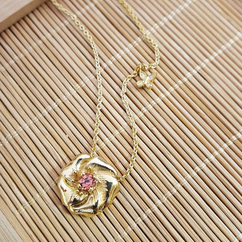American Gem Collection Golden Buttercup