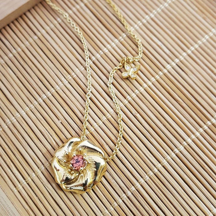 American Gem Collection Golden Buttercup