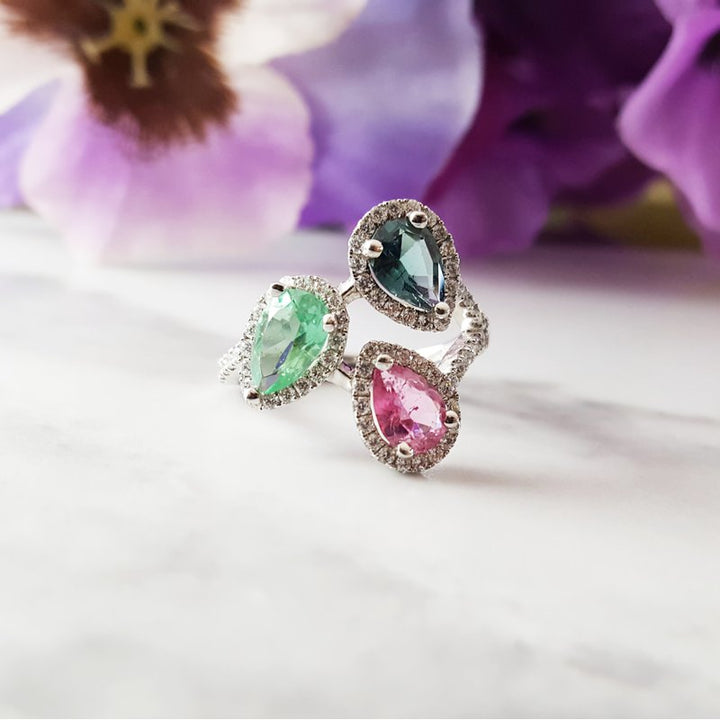  American Gem Collection™ Aurora 250208 - Sami Fine Jewelry