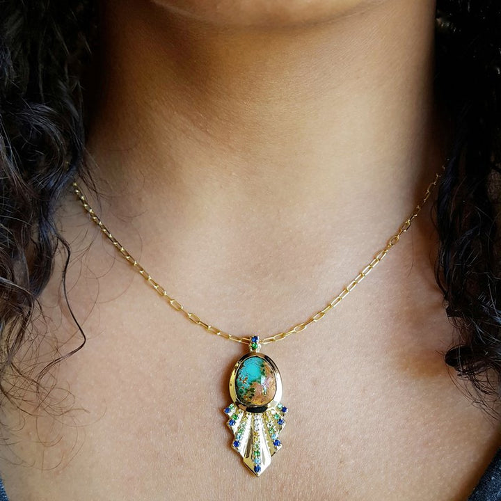 American Gem Collection Radiant Wilds