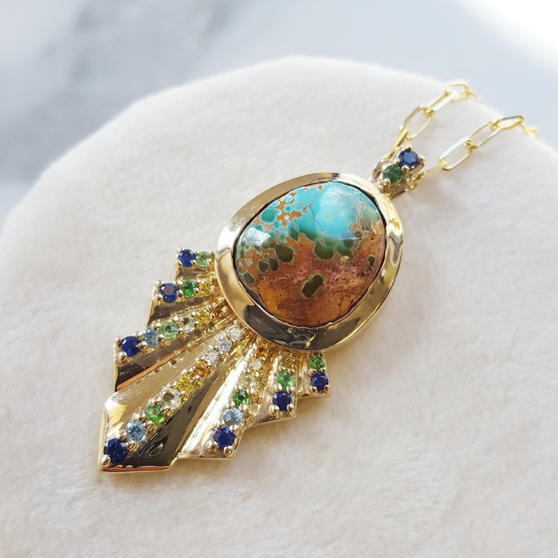 American Gem Collection Radiant Wilds