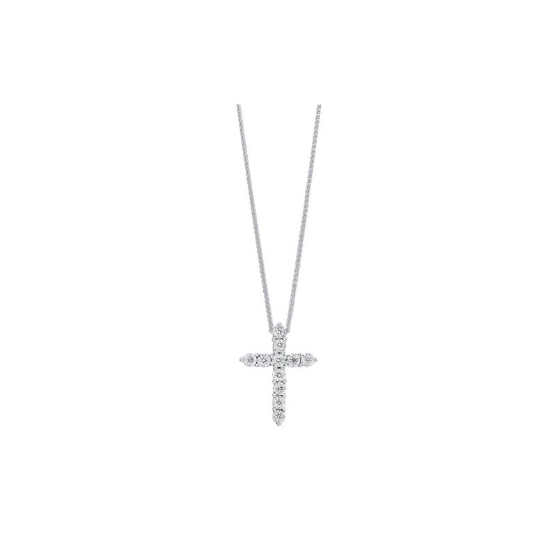 Gems One  Diamond Cross Pendant
