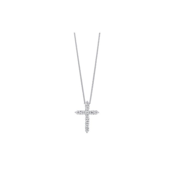 Gems One  Diamond Cross Pendant