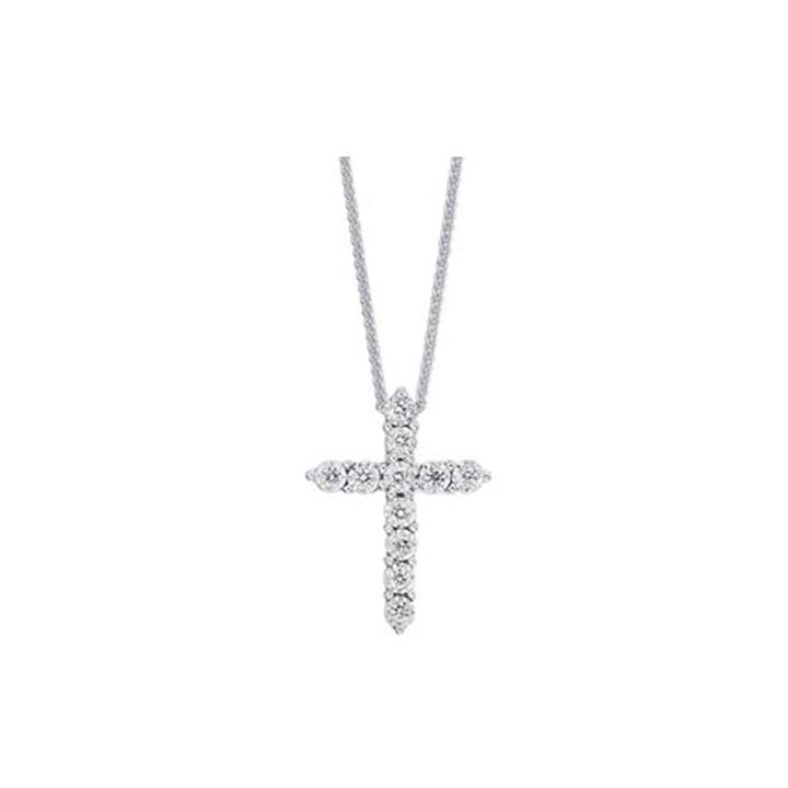 Gems One  Diamond Cross Pendant