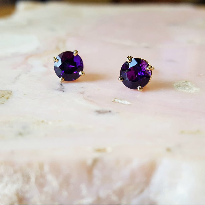Essential 2CT Round Studs