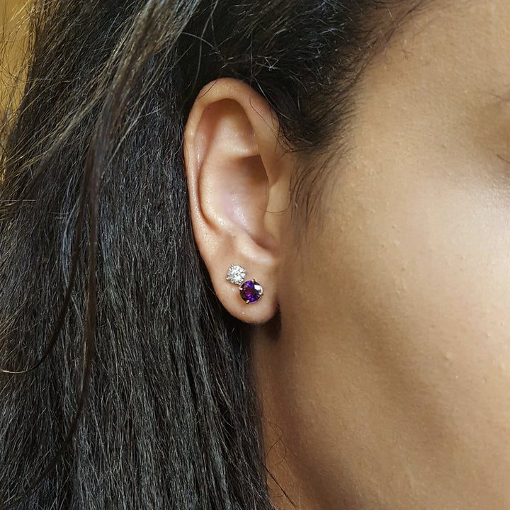 Essential 2CT Round Studs