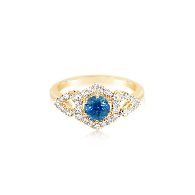American Gem Collection Royalty Ring