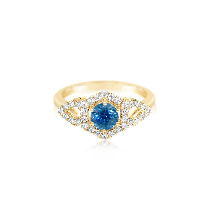 American Gem Collection Royalty Ring