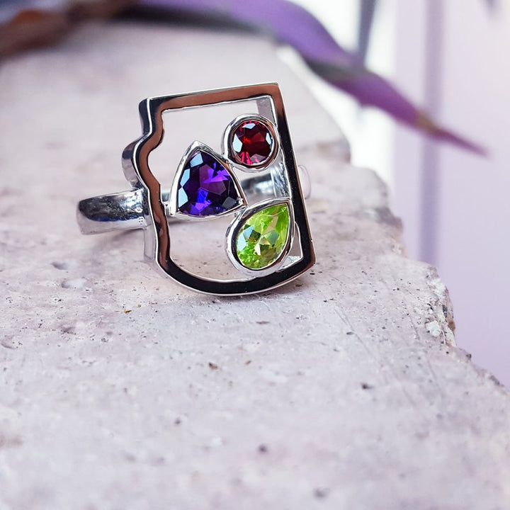Arizona Explorer Collection Arizona State Ring 363033
