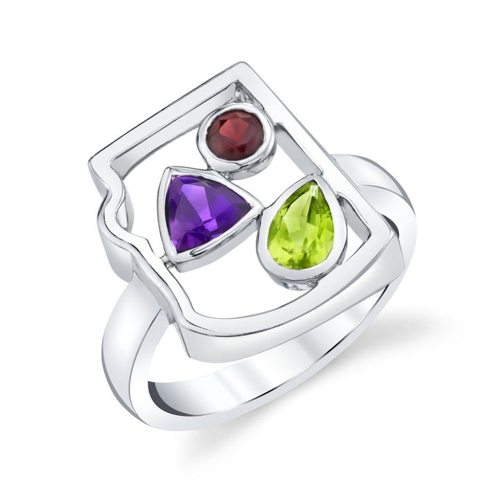 Arizona Explorer Collection Arizona State Ring