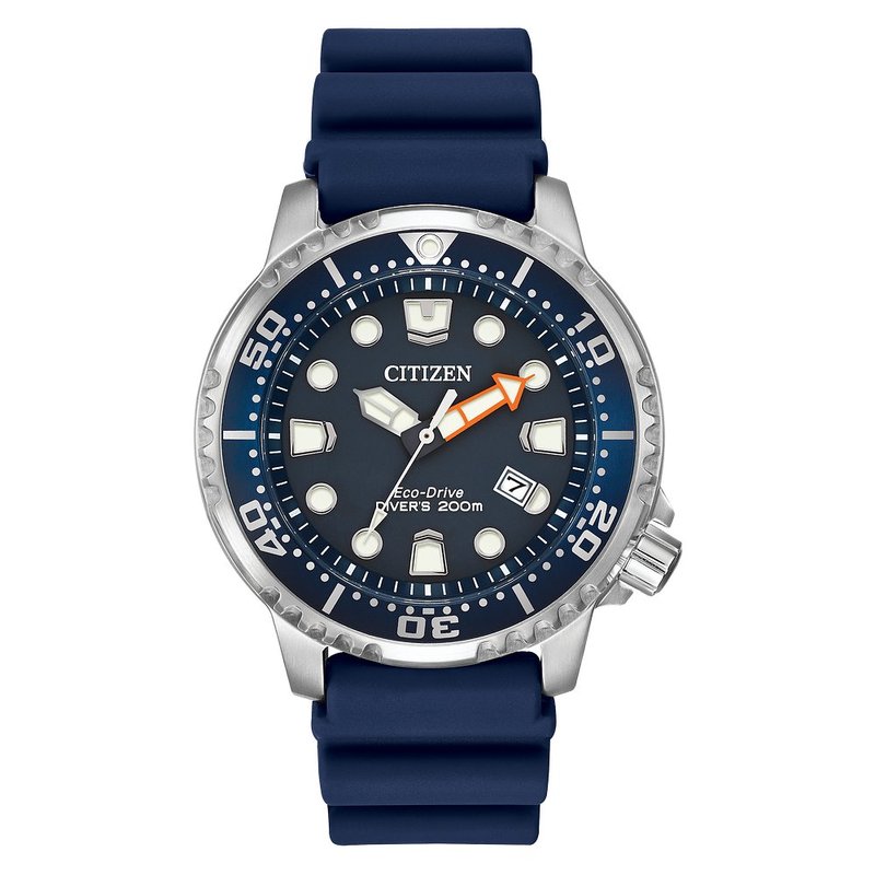 Citizen Eco-Drive Promaster Eco Dive Mens Stainless Steel BN0151-09L