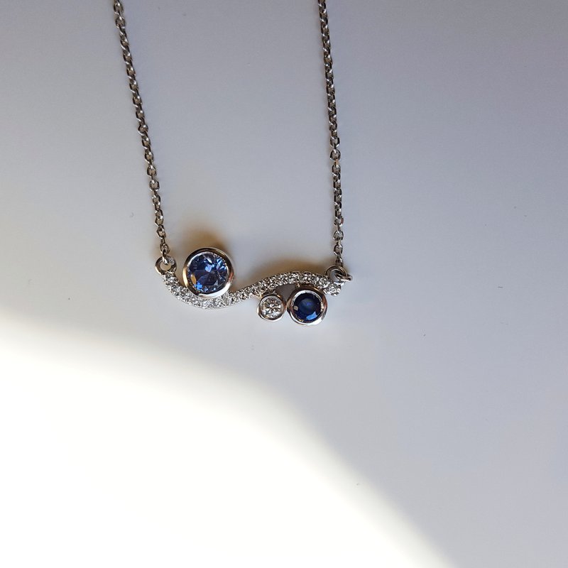 American Gem Collection Water's Edge