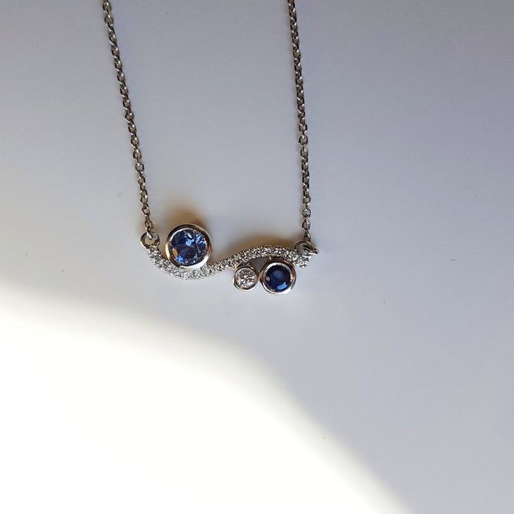 American Gem Collection Water's Edge