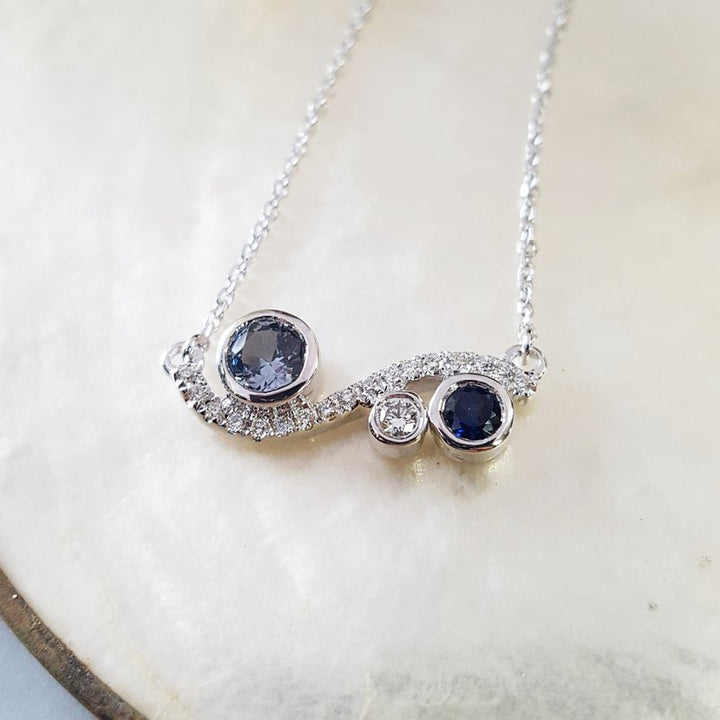 American Gem Collection Water's Edge