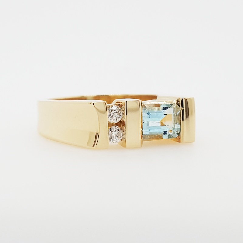 American Gem Collection Running Rapids