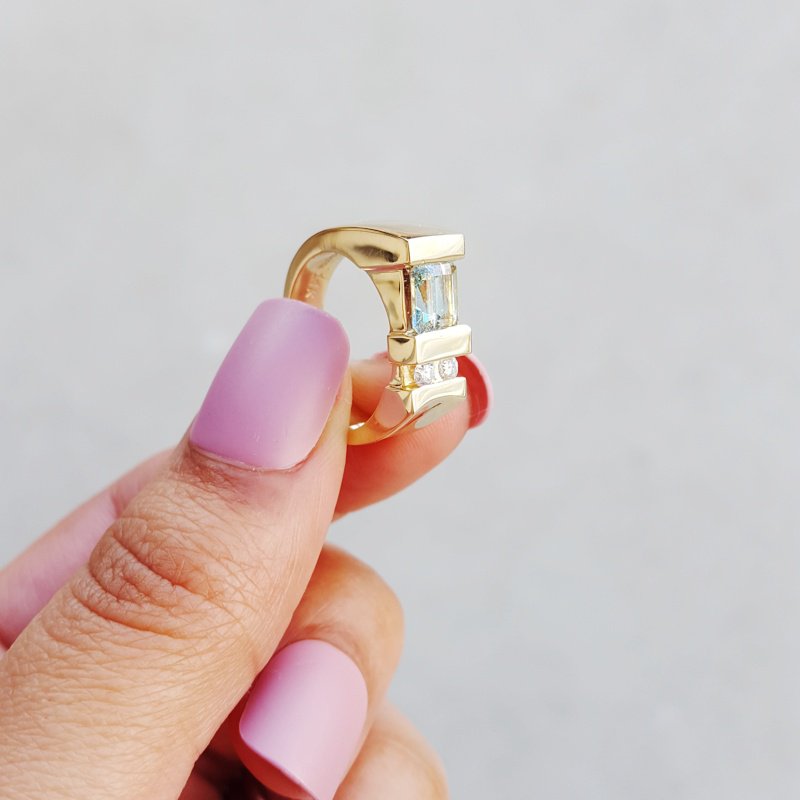 American Gem Collection Running Rapids