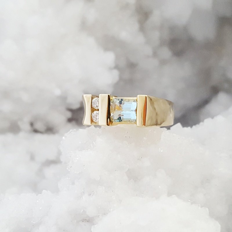 American Gem Collection Running Rapids