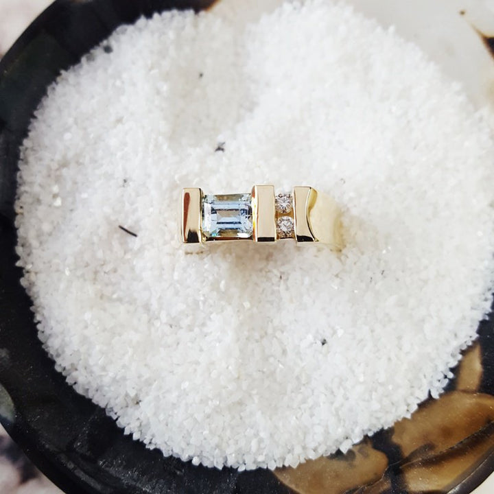  American Gem Collection™ Running Rapids 250263 - Sami Fine Jewelry