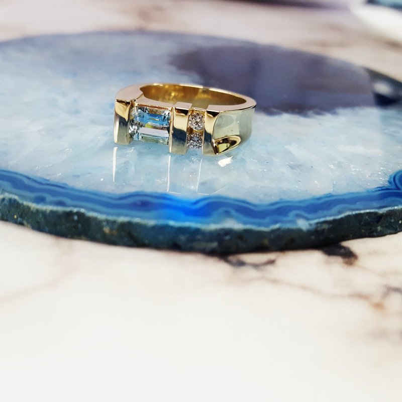 American Gem Collection Running Rapids