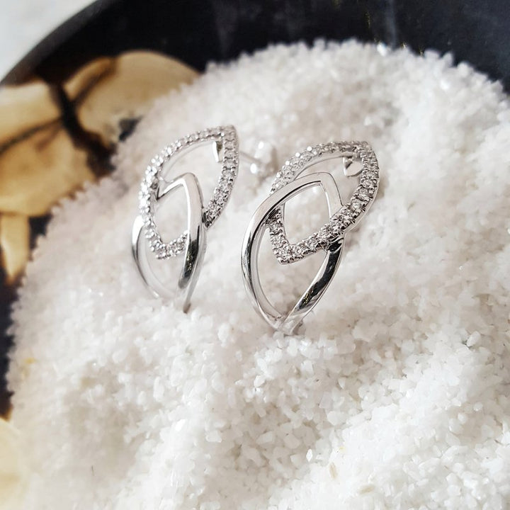 Sami Fine Jewelry Apex Earrings